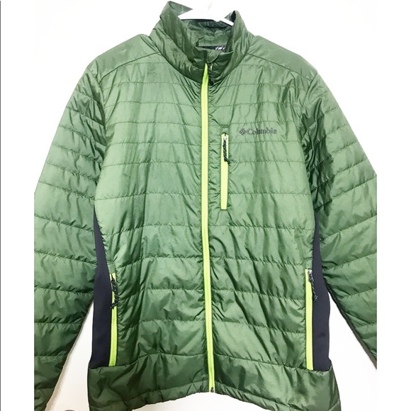 Columbia Other - Columbia - men’s Omni - heat windbreak jacket